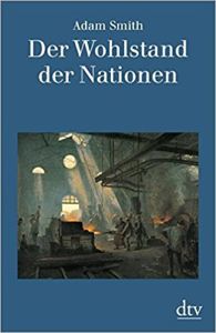 Der Wohlstand der Nationen