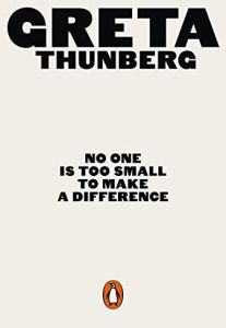 No One Is Too Small to Make a Difference