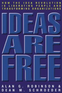 Ideas Are Free