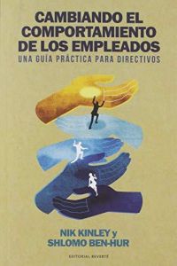 Cambiando el comportamiento de los empleados