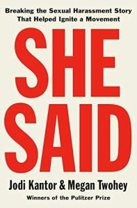 She Said