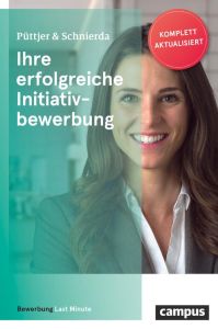 Ihre erfolgreiche Initiativbewerbung