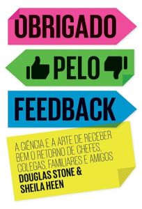 Obrigado pelo Feedback