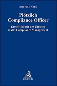 Plötzlich Compliance Officer