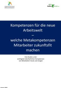 Kompetenzen für die neue Arbeitswelt