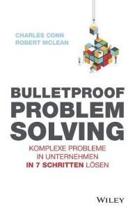 Bulletproof Problem Solving