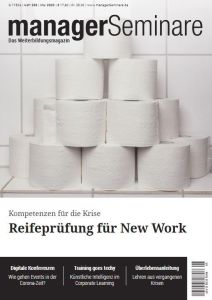 Reifeprüfung für New Work