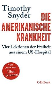 Die amerikanische Krankheit