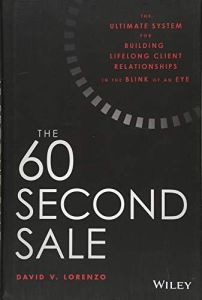 The 60 Second Sale