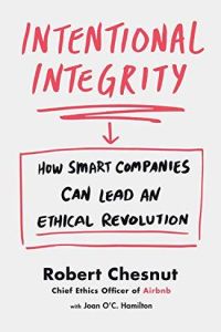 Intentional Integrity