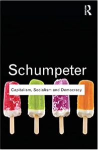 Capitalism, Socialism and Democracy