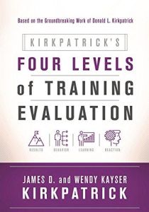 Kirkpatrick’s Four Levels of Training Evaluation