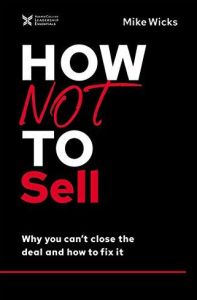 How Not to Sell