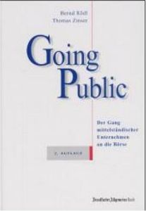 Going Public