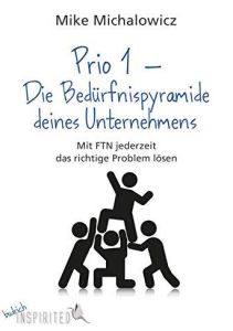 Prio 1 – Die Bedürfnispyramide deines Unternehmens