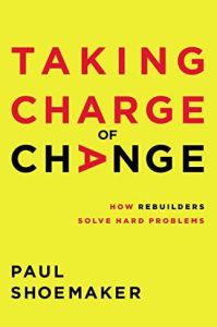 Taking Charge of Change