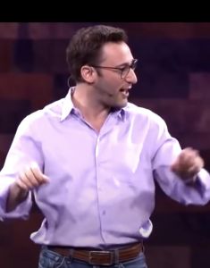 Empatía por Simon Sinek