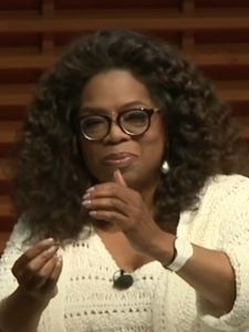 Oprah Winfrey on Career, Life, and Leadership