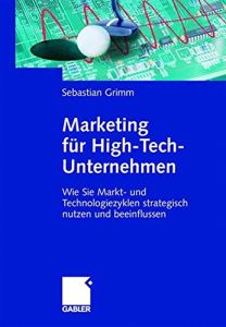 Marketing für High-Tech-Unternehmen