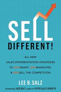 Sell Different!