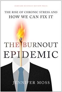 The Burnout Epidemic