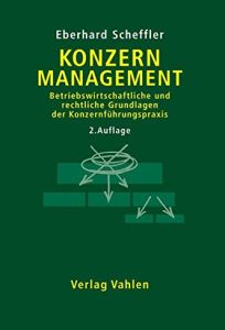 Konzernmanagement