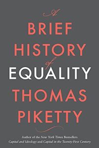 A Brief History of Equality