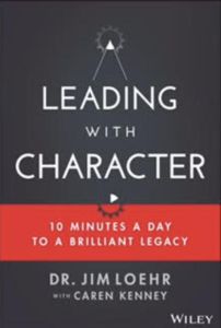 Leading with Character