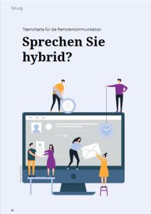 Sprechen Sie hybrid?