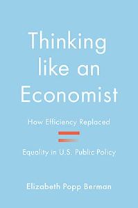 Thinking like an Economist