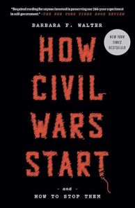 How Civil Wars Start