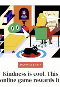 Kindness Is Cool