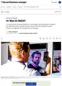 Was ist Web3?