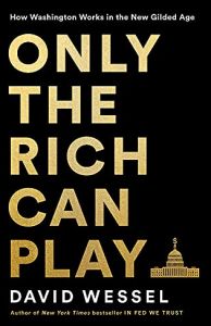 Only the Rich Can Play