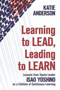 Learning to Lead, Leading to Learn