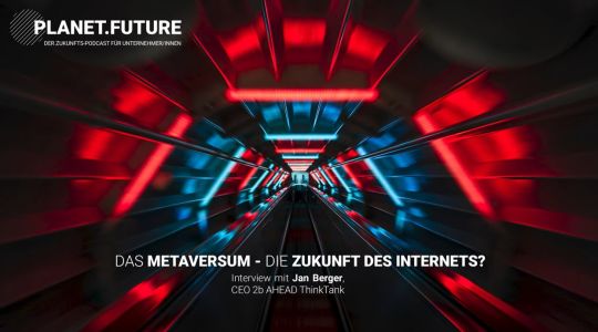 Das Metaversum – die Zukunft des Internets?