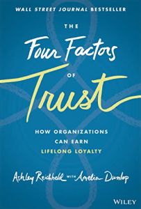 The Four Factors of Trust