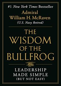 The Wisdom of the Bullfrog