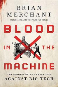 Blood in the Machine