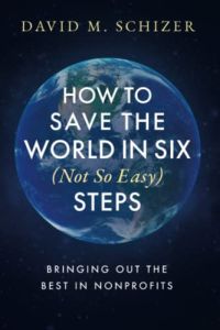 How to Save the World in Six (Not So Easy) Steps