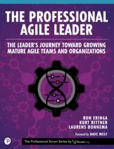 The Professional Agile Leader