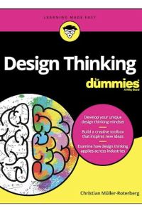 Design Thinking For Dummies