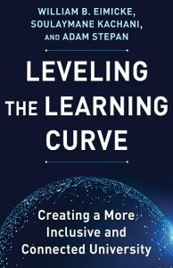 Leveling the Learning Curve