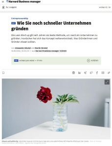 Wie Sie noch schneller Unternehmen gründen