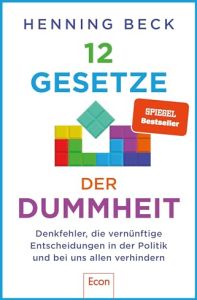 12 Gesetze der Dummheit