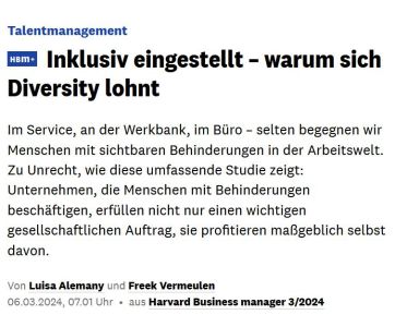 Inklusiv eingestellt – warum sich Diversity lohnt