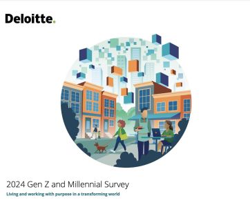 2024 Gen Z and Millennial Survey