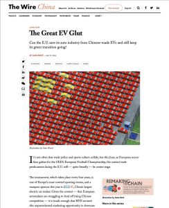 The Great EV Glut