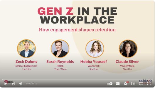 Gen Z in the Workplace