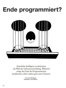 Ende programmiert?